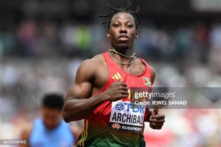 Emanuel Archibald Biography, Age, Height, Wife, Net Worth, Family