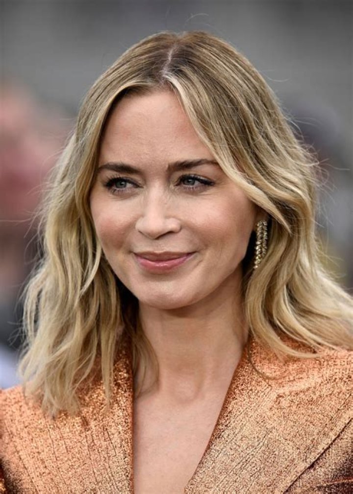 Emily Blunt Biography, Age, Height, Husband, Net Worth, Family