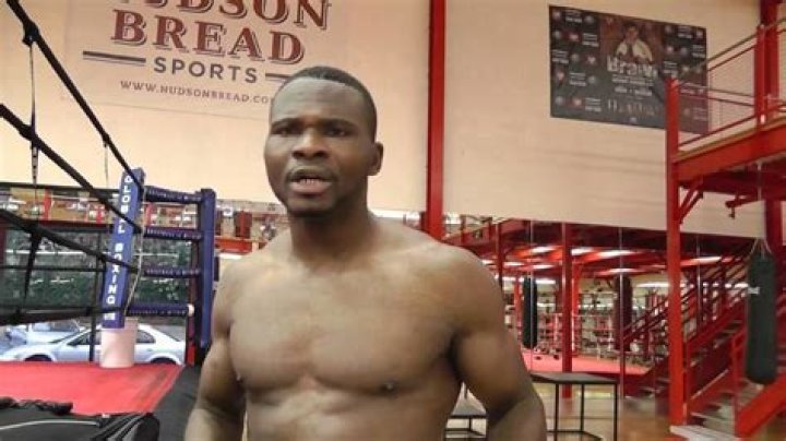 Emmanuel Nwodo Biography, Age, Height, Net Worth, Family