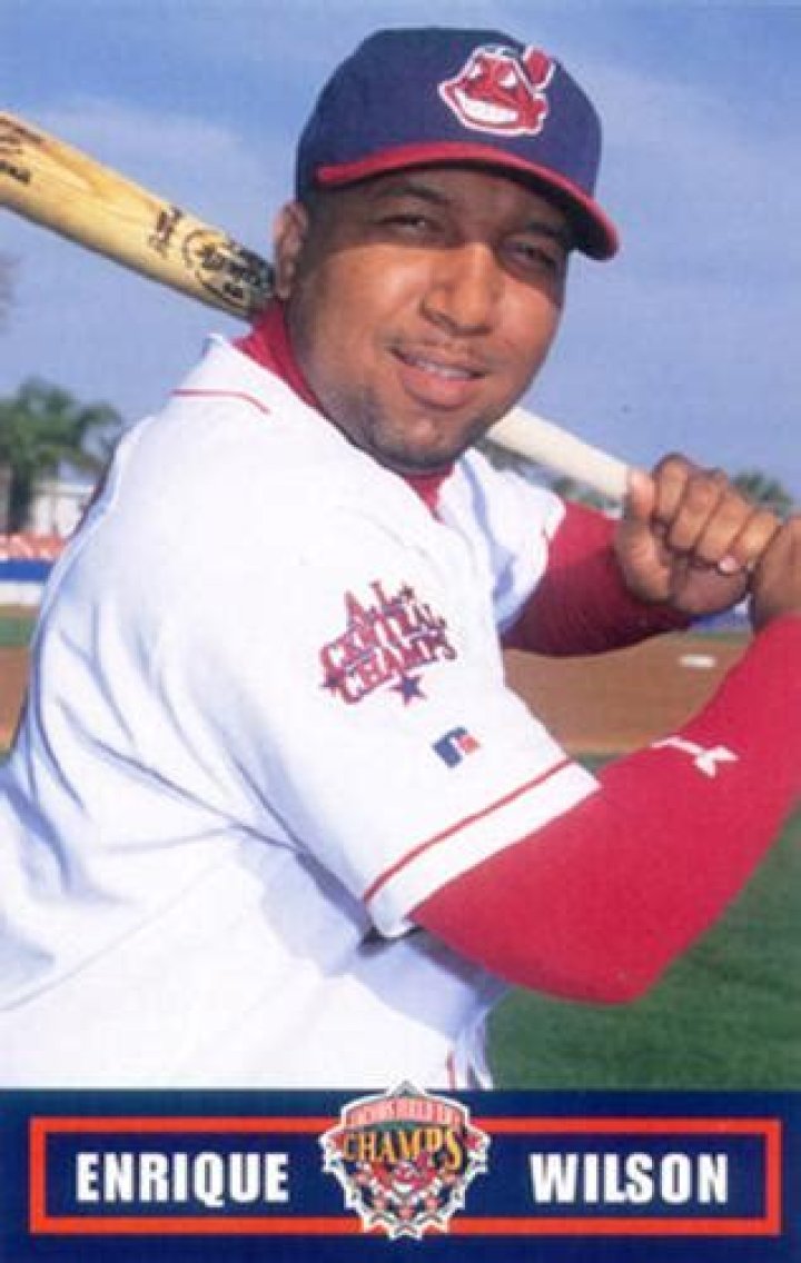 Enrique Wilson Biography, Age, Height, Wife, Net Worth, Family