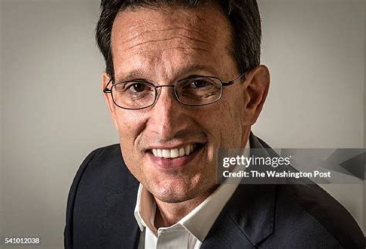 Eric Cantor Biography, Age, Height, Wife, Net Worth, Family