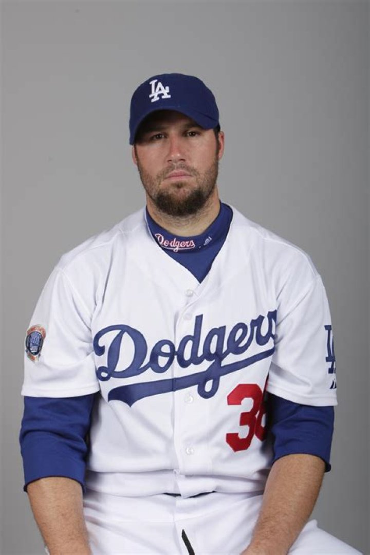 Eric Gagne biografía, edad, altura, esposo, net worth, familia