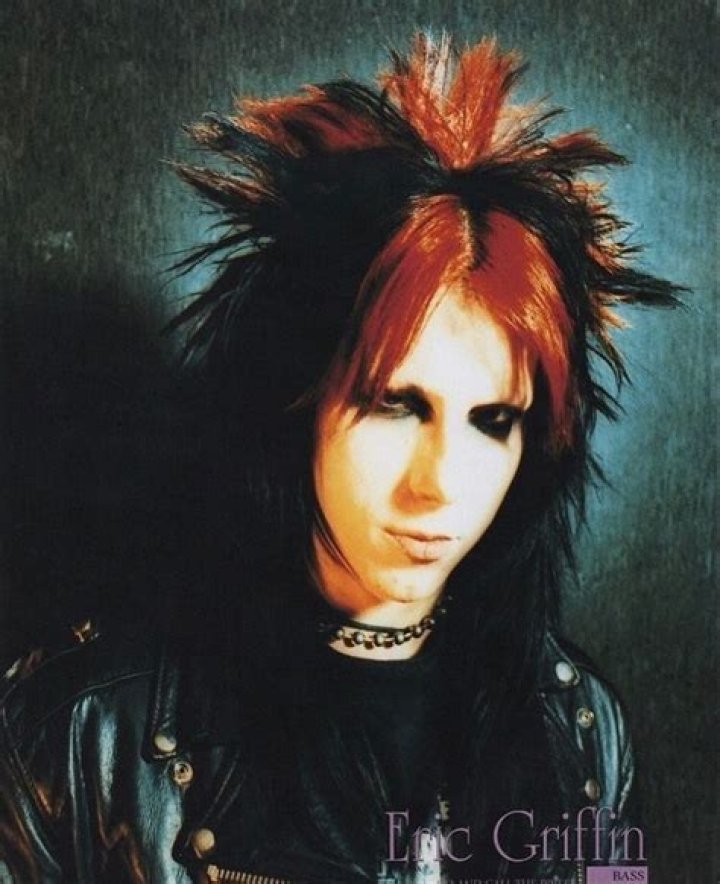 Eric Griffin Biography, Age, Height, Wife, Net Worth, Family