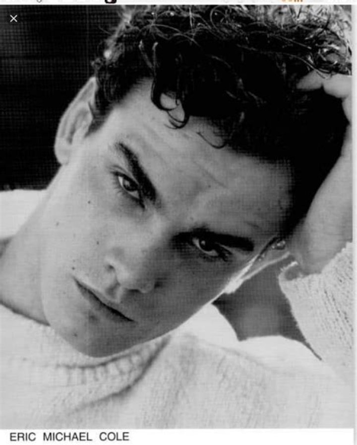 Eric Michael Cole Biography, Age, Height, Wife, Net Worth, Family