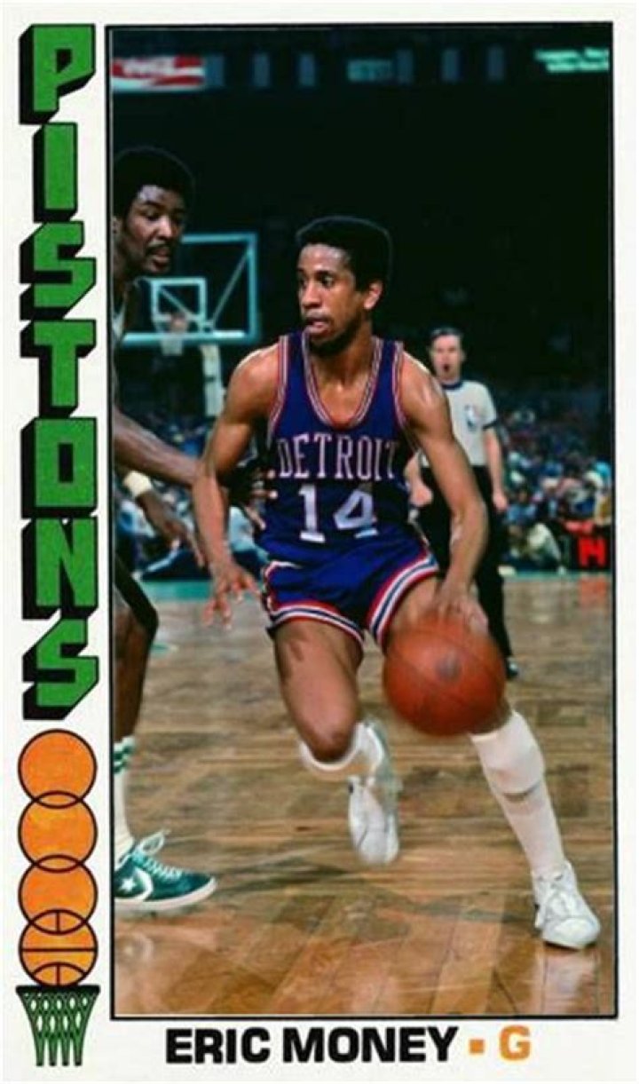 Eric Money Biography, Age, Height, Wife, Net Worth, Family