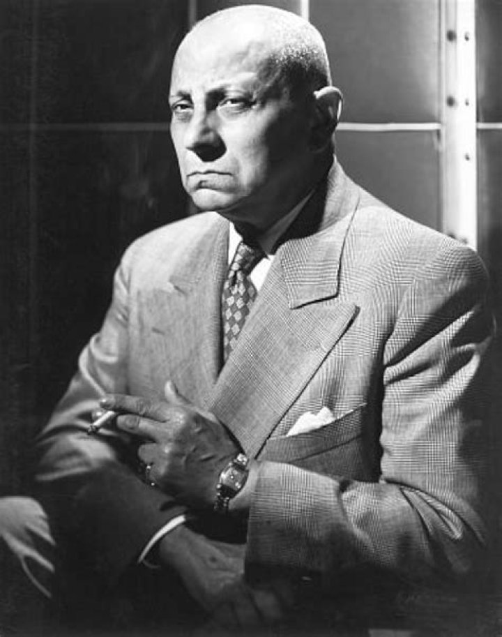 Erich von Stroheim Biography, Age, Height, Wife, Net Worth, Family