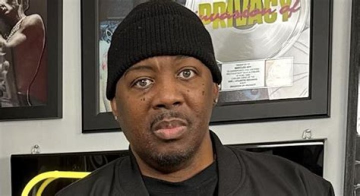 Erick Sermon biografía, edad, altura, esposo, net worth, familia
