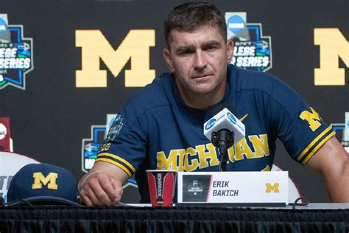 Erik Bakich Biography, Age, Height, Wife, Net Worth, Family