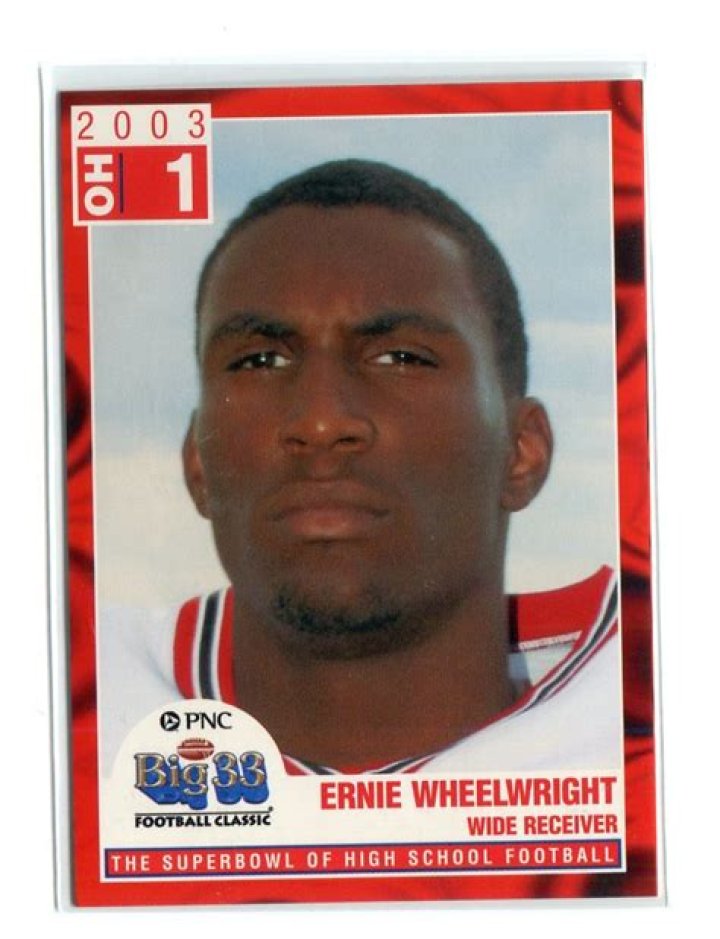 Ernie Wheelwright Biography, Age, Height, Wife, Net Worth, Family