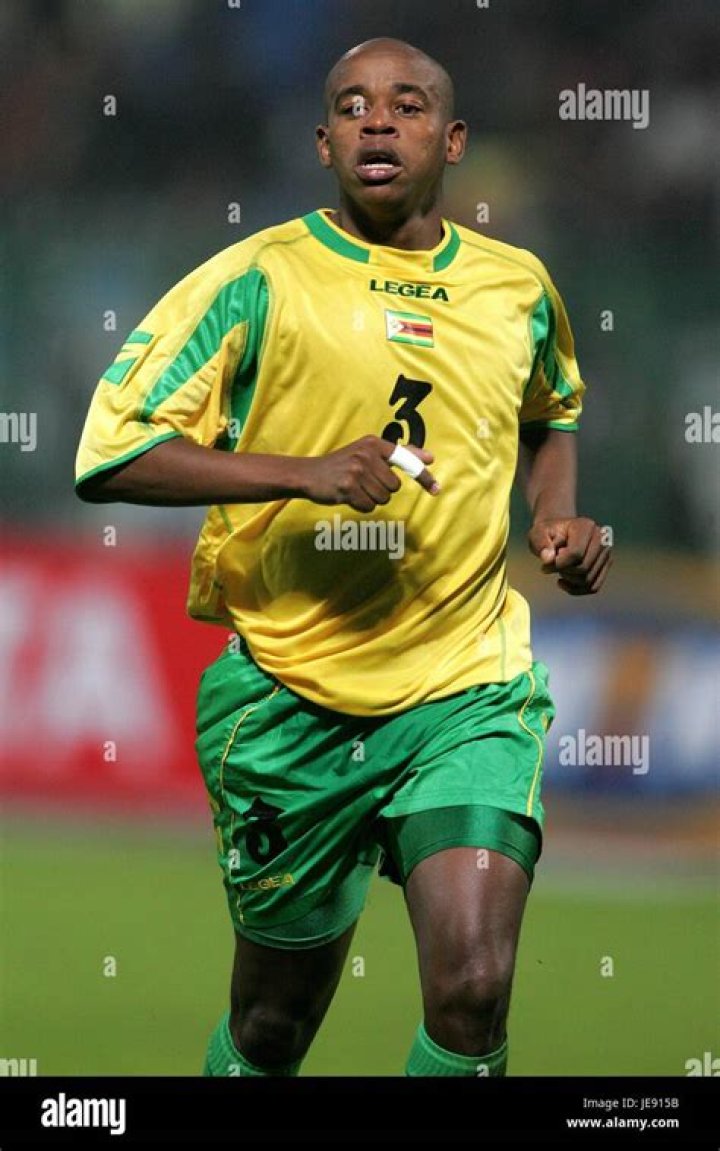 Esrom Nyandoro Biography, Age, Height, Wife, Net Worth, Family