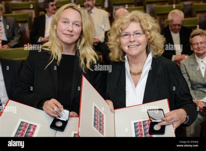 Eva Wagner-Pasquier Biography, Age, Height, Husband, Net Worth, Family