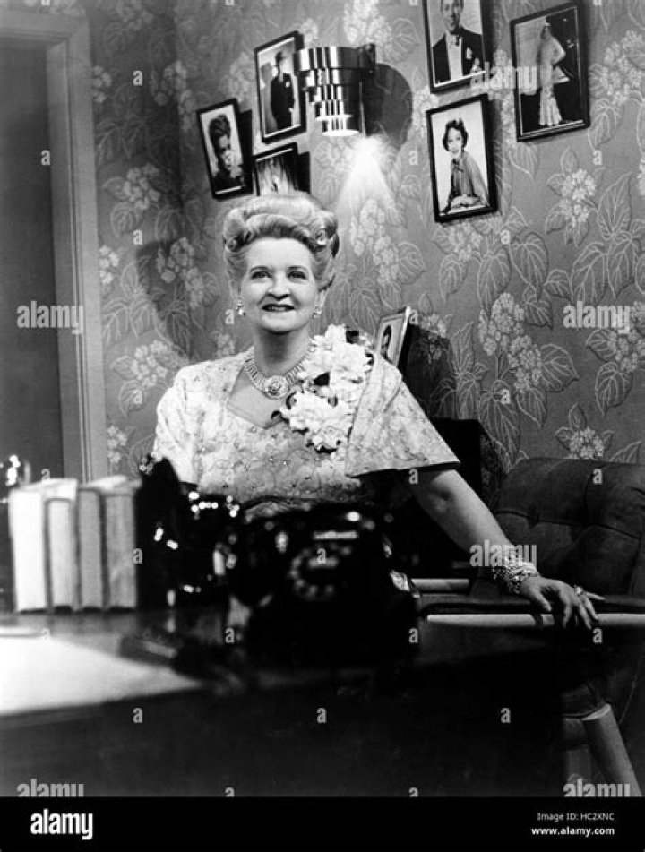 Evelyn Varden Biography, Age, Height, Husband, Net Worth, Family