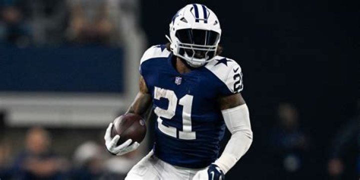 Ezekiel Elliott Biography, Age, Height, Wife, Net Worth, Family