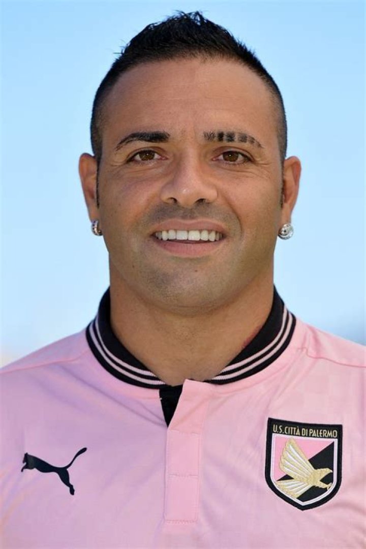 Fabrizio Miccoli Biography, Age, Height, Wife, Net Worth, Family