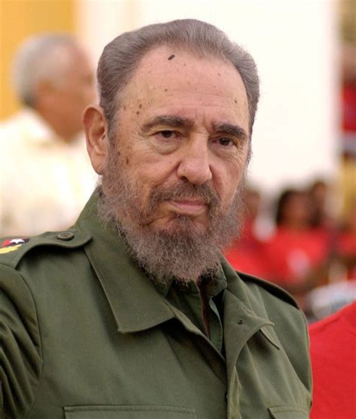 Fidel Castro Biography, Age, Height, Wife, Net Worth, Family
