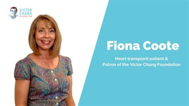 Fiona Coote Biography, Age, Height, Husband, Net Worth, Family