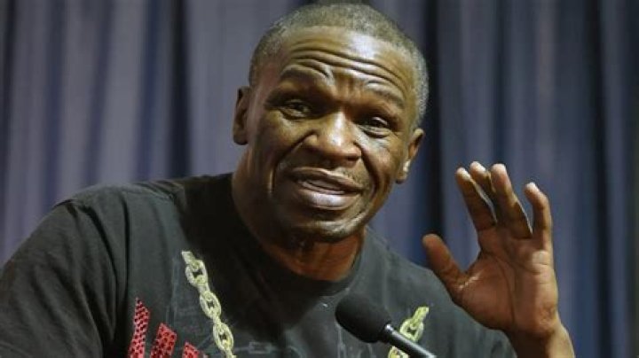 Floyd Mayweather Sr. biografía, edad, altura, esposo, net worth, familia