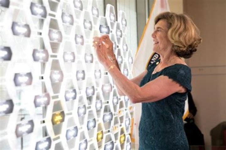 Frances Ligler Biography, Age, Height, Husband, Net Worth, Family