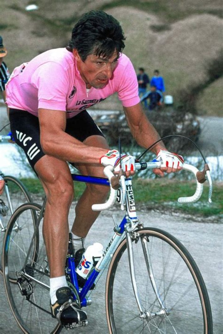 Francesco Moser Biography, Age, Height, Wife, Net Worth, Family