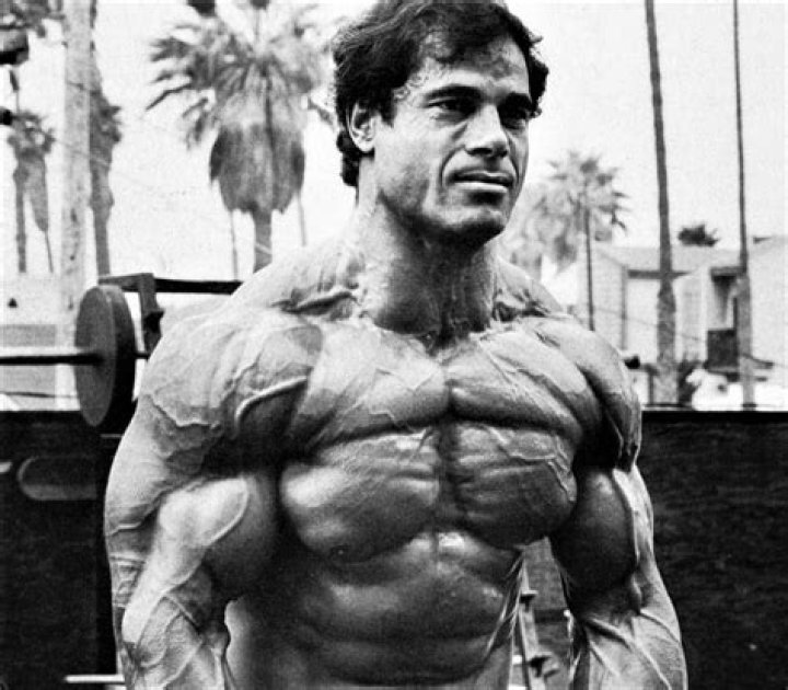 Franco Columbu Biography, Age, Height, Wife, Net Worth, Family