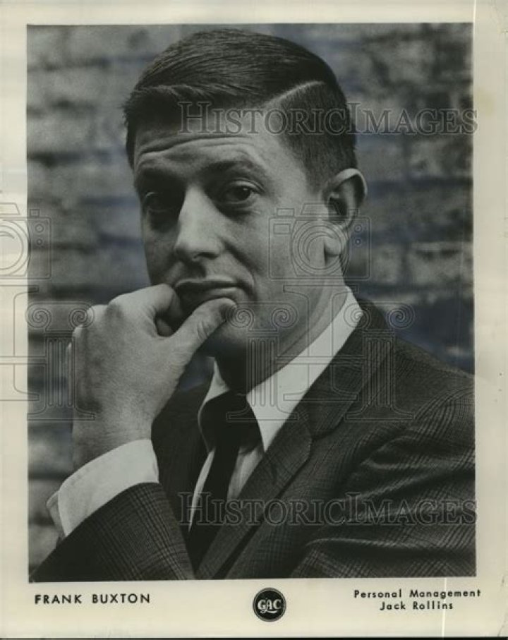 Frank Buxton Biography, Age, Height, Wife, Net Worth, Family