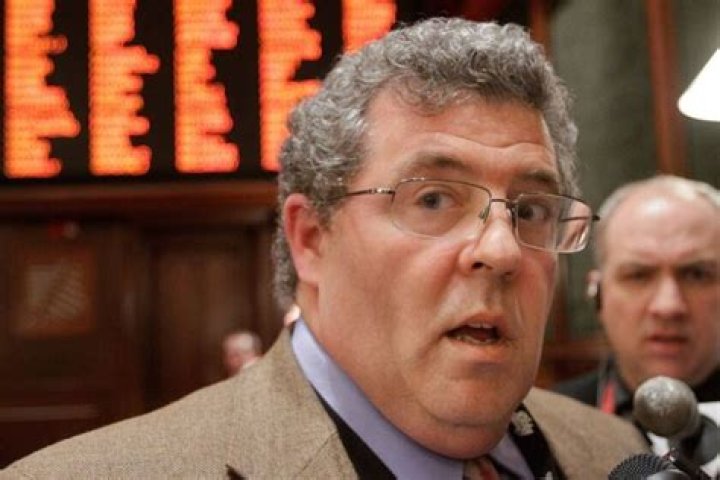 Frank Mautino Biography, Age, Height, Wife, Net Worth, Family