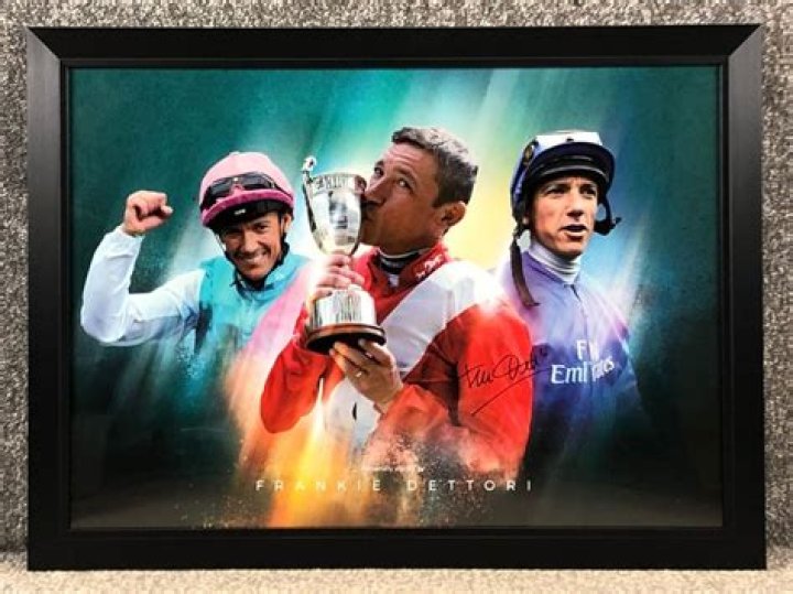 Frankie Dettori Biography, Age, Height, Wife, Net Worth, Family