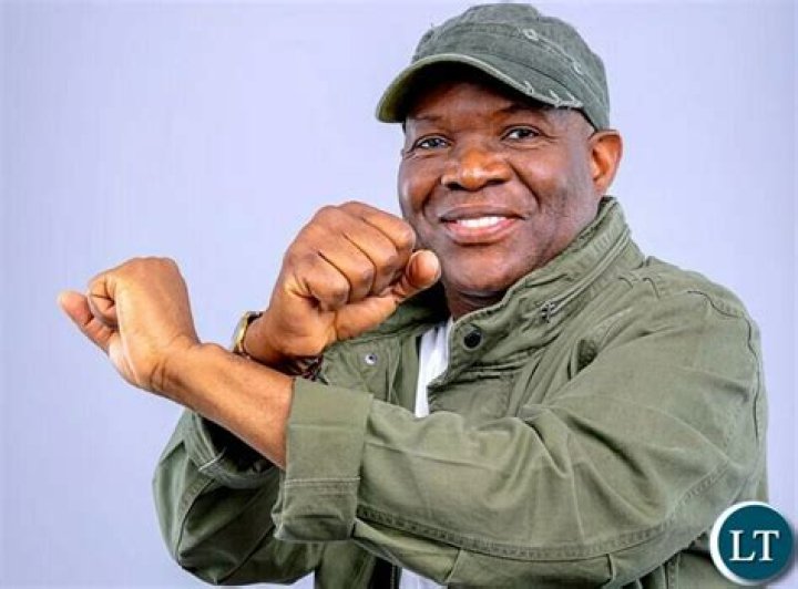 Fred M'membe Biography, Age, Height, Wife, Net Worth, Family