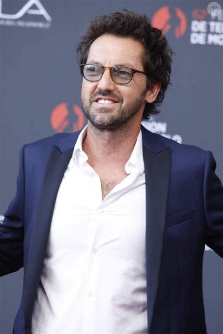 Frédéric Diefenthal Biography, Age, Height, Wife, Net Worth, Family