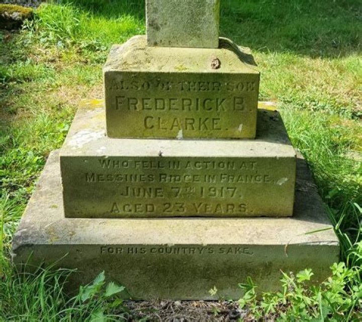 Frederick Clarke Biography, Age, Height, Wife, Net Worth, Family