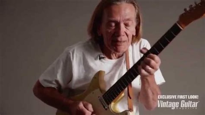 G. E. Smith Biography, Age, Height, Wife, Net Worth, Family