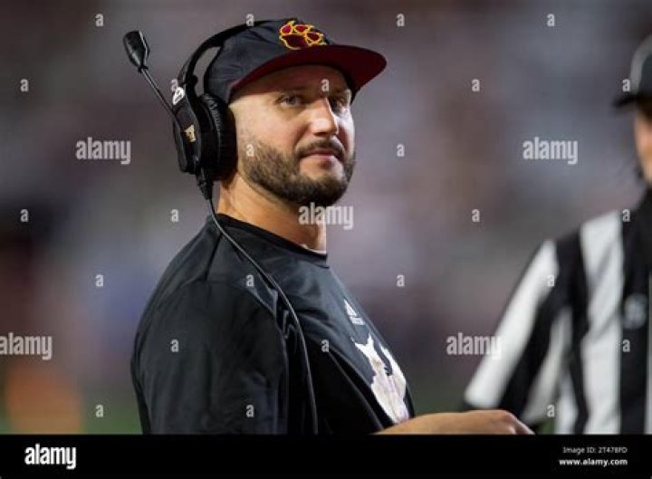 G. J. Kinne Biography, Age, Height, Wife, Net Worth, Family