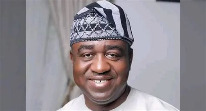 Gabriel Suswam Biography, Age, Height, Wife, Net Worth, Family