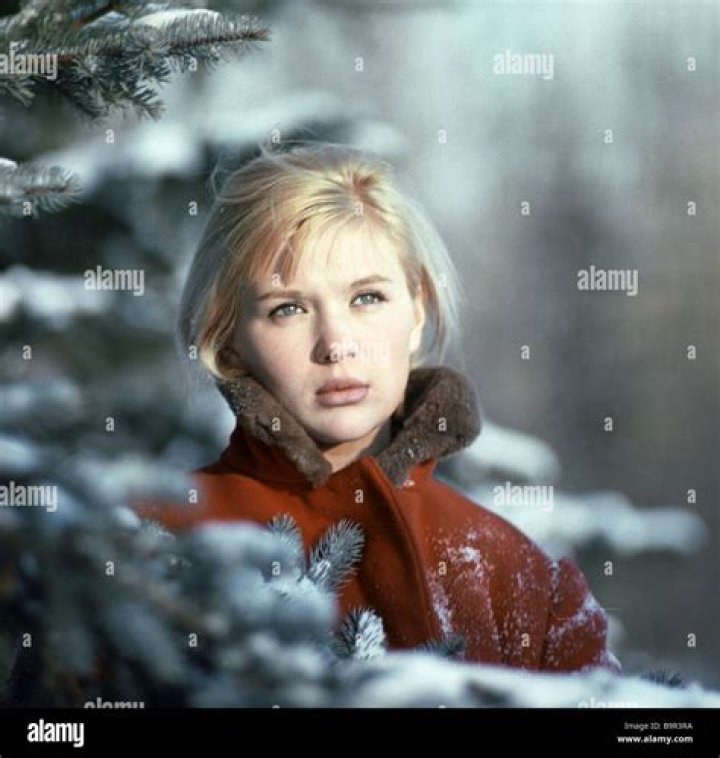 Galina Polskikh Biography, Age, Height, Husband, Net Worth, Family