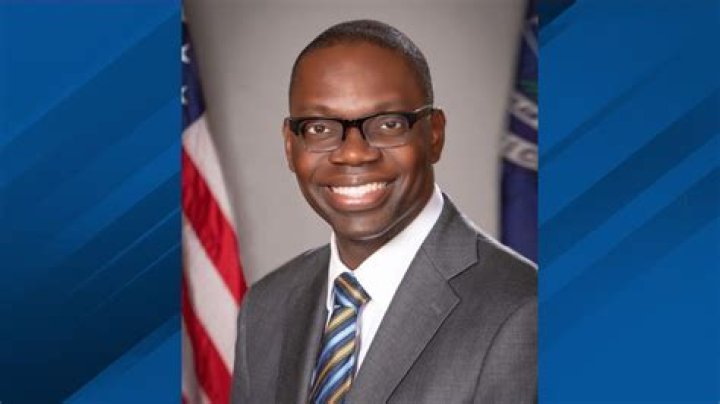 Garlin Gilchrist Biography, Age, Height, Wife, Net Worth, Family