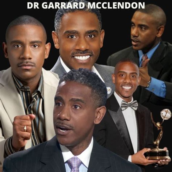 Garrard McClendon Biography, Age, Height, Wife, Net Worth, Family