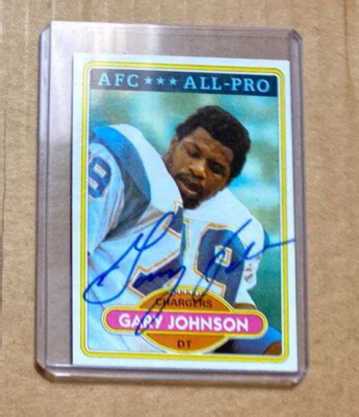 Gary "Big Hands" Johnson Biography, Age, Height, Wife, Net Worth, Family