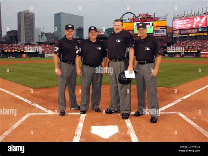 Gary Cederstrom Biography, Age, Height, Wife, Net Worth, Family