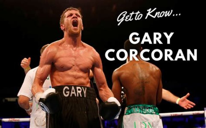 Gary Corcoran Biography, Age, Height, Wife, Net Worth, Family