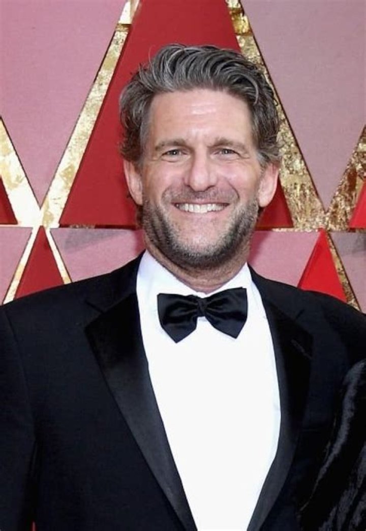 Gary Gilbert biografía, edad, altura, esposo, net worth, familia