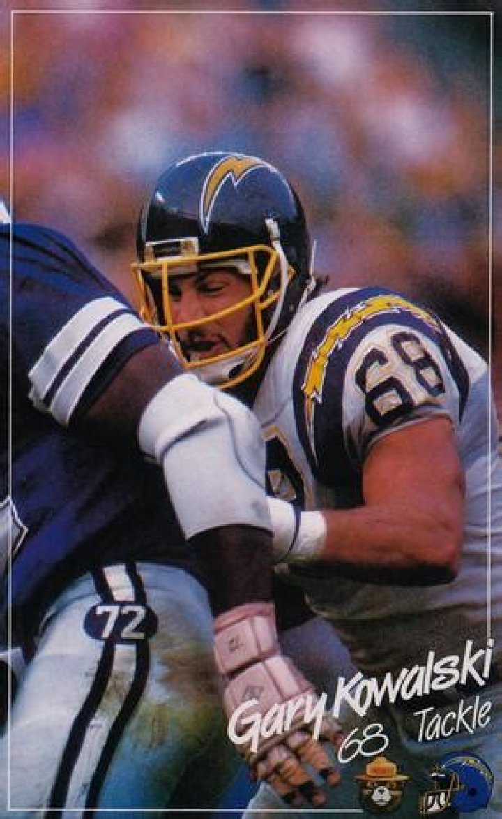 Gary Kowalski Biography, Age, Height, Wife, Net Worth, Family