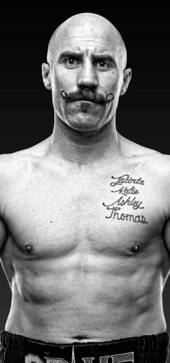 Gary O'Sullivan Biography, Age, Height, Wife, Net Worth, Family