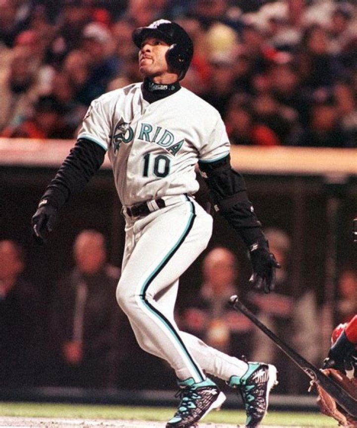 Gary Sheffield Biography, Age, Height, Wife, Net Worth, Family