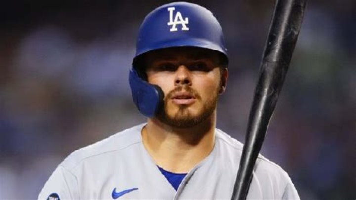 Gavin Lux biografía, edad, altura, esposo, net worth, familia