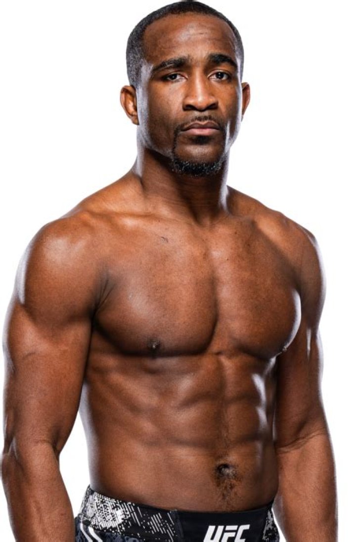 Geoff Neal biografía, edad, altura, esposo, net worth, familia