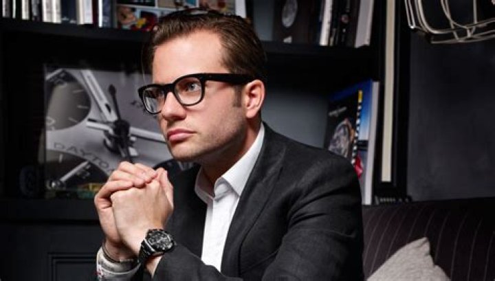 George Bamford Biography, Age, Height, Wife, Net Worth, Family