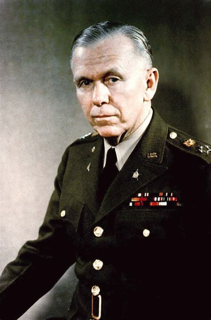 George C. Marshall Biography, Age, Height, Wife, Net Worth, Family