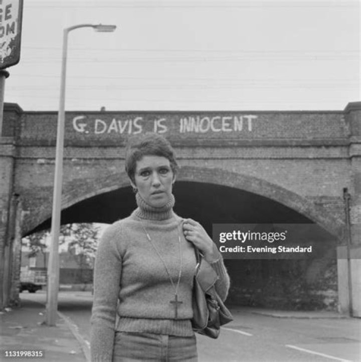 George Davis (robber) Biography, Age, Height, Wife, Net Worth and Family