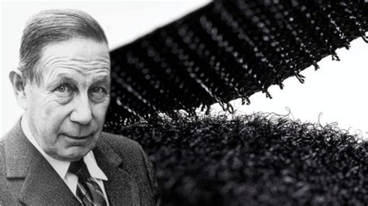 George de Mestral Biography, Age, Height, Wife, Net Worth and Family