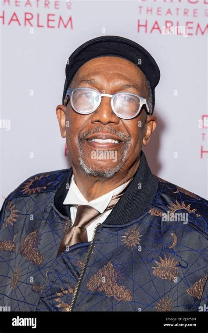 George Faison Biography, Age, Height, Wife, Net Worth, Family